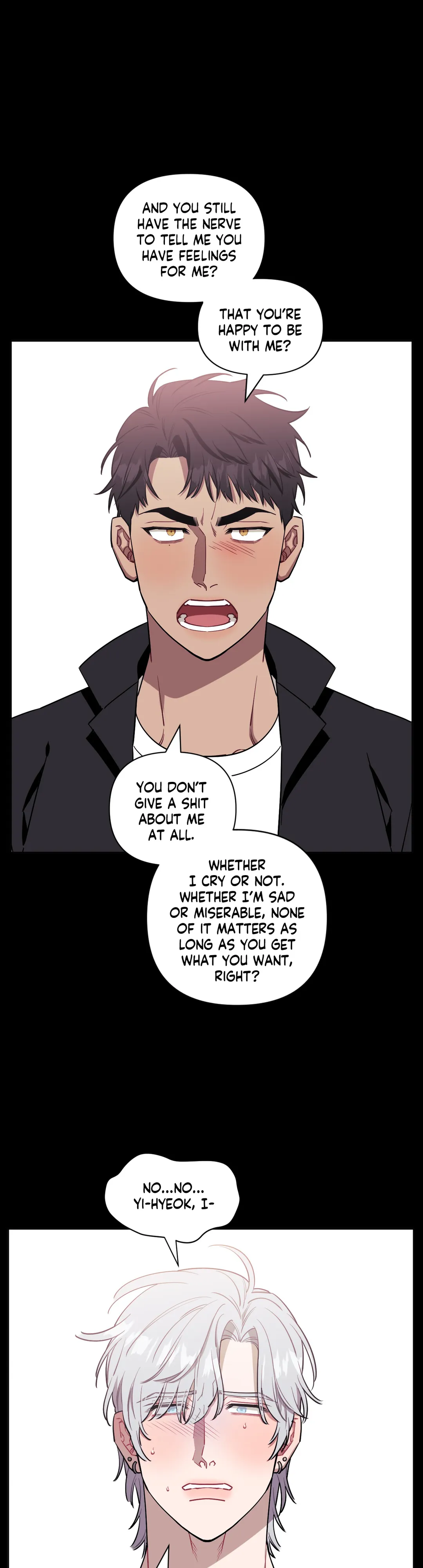 Stranger Than Friends - Chapter 59 manhwa