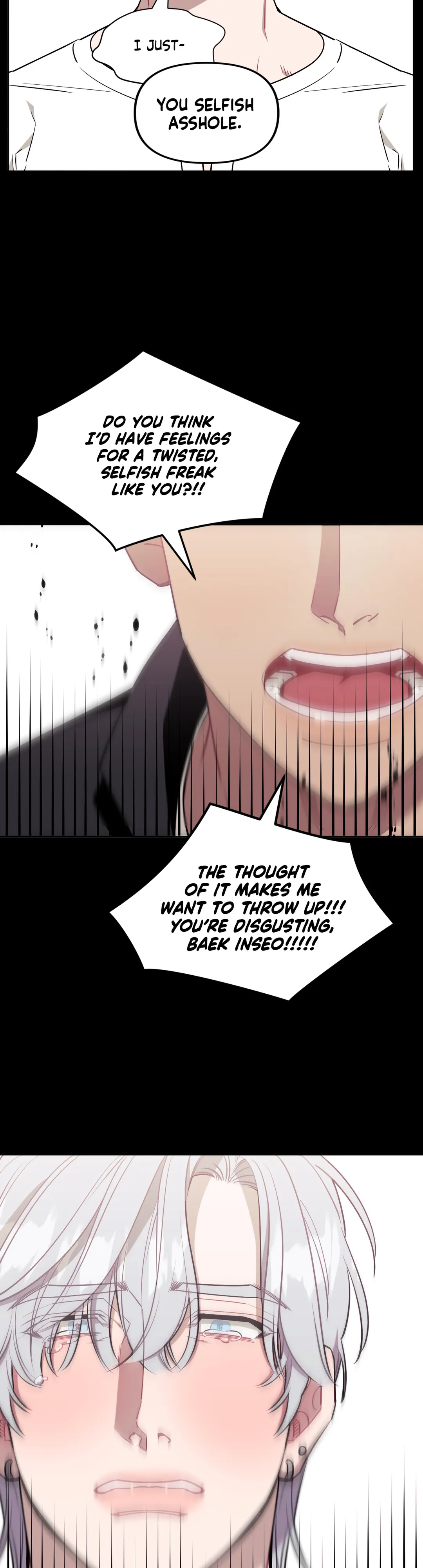 Stranger Than Friends - Chapter 59 manhwa