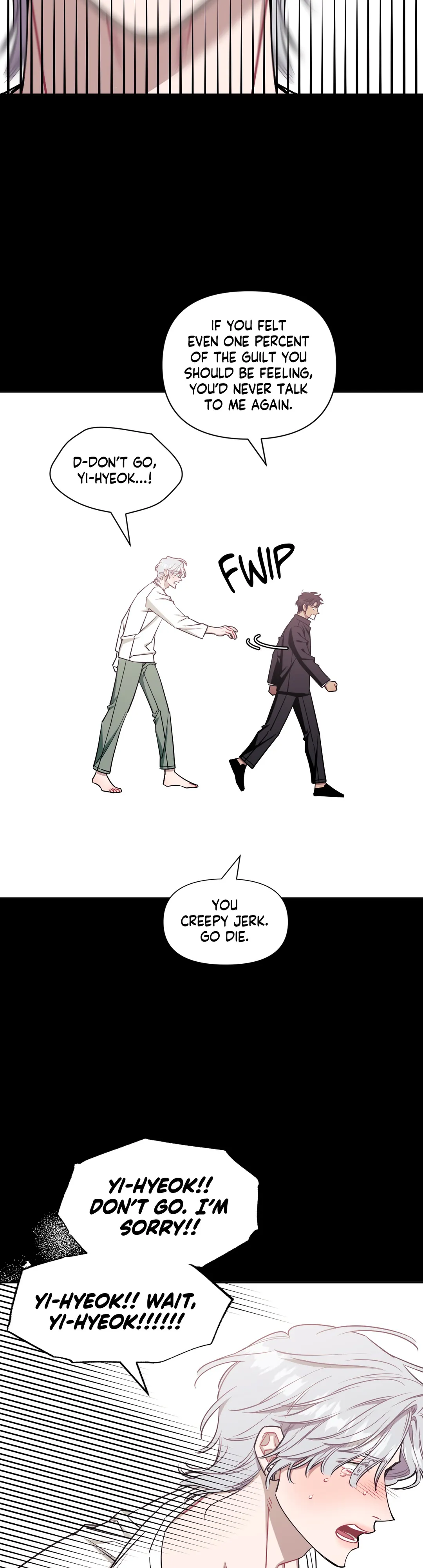 Stranger Than Friends - Chapter 59 manhwa