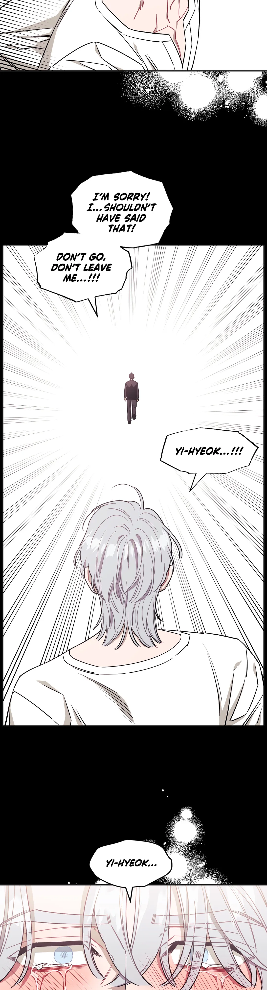 Stranger Than Friends - Chapter 59 manhwa