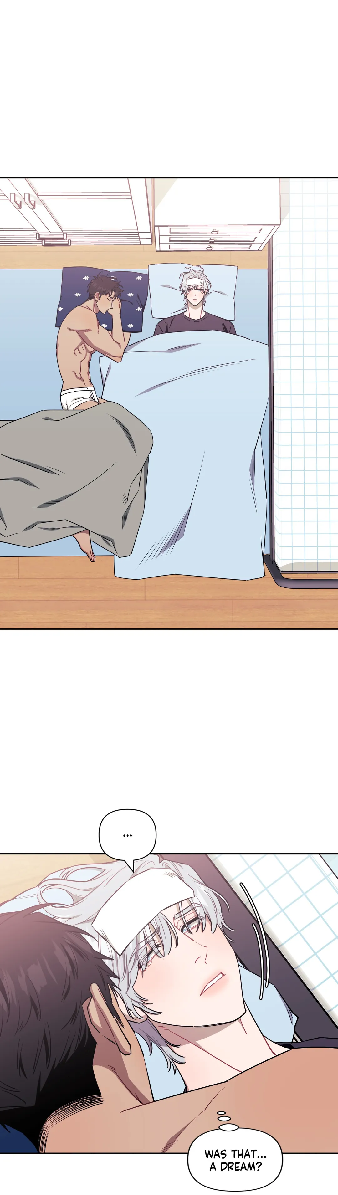 Stranger Than Friends - Chapter 59 manhwa