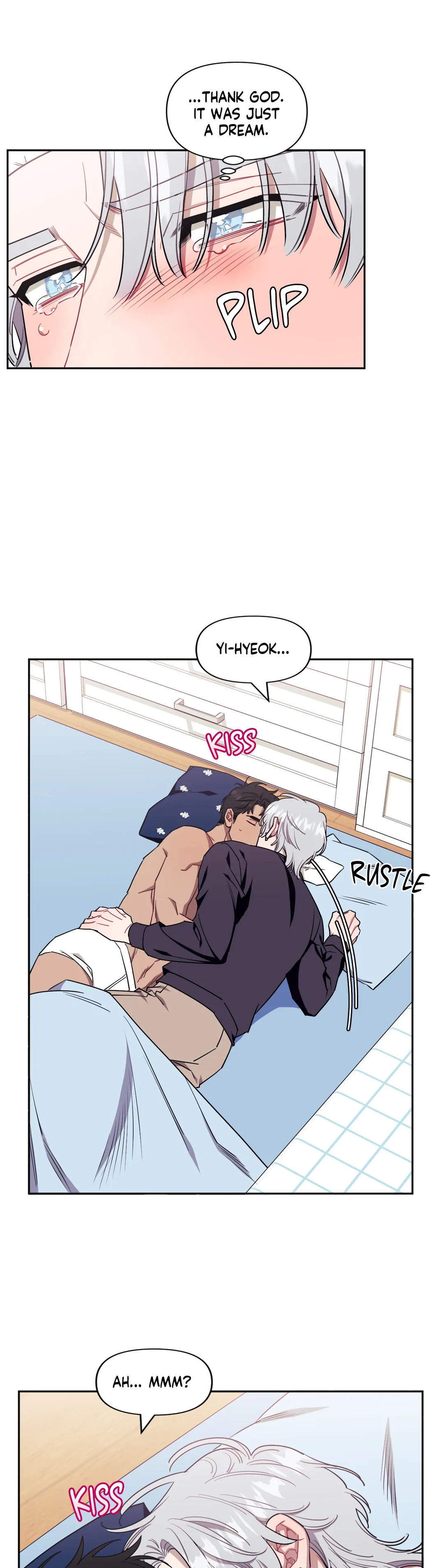 Stranger Than Friends - Chapter 59 manhwa