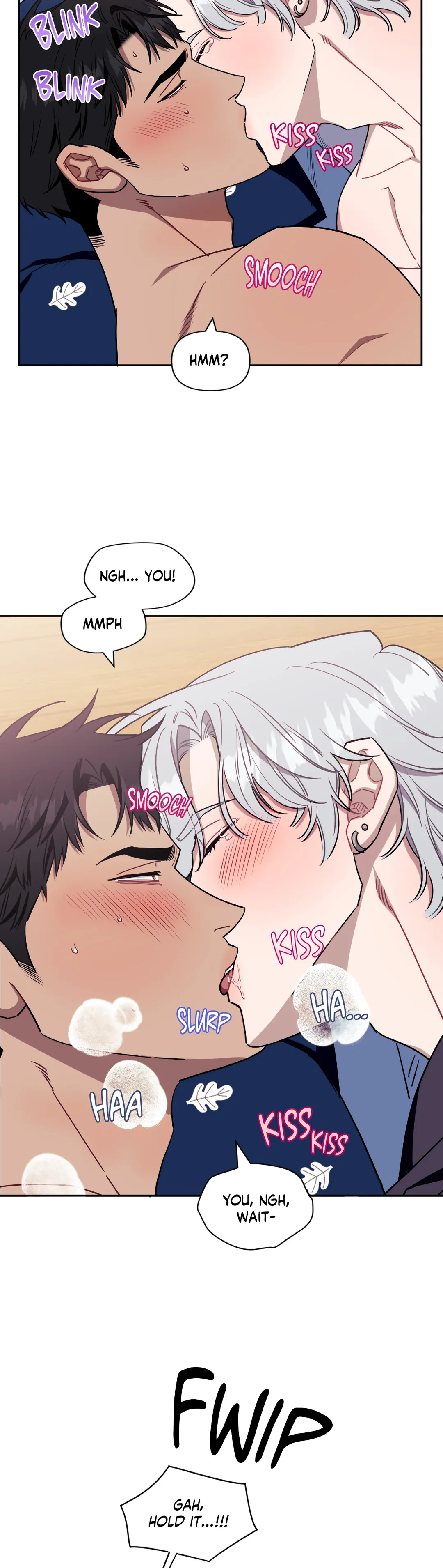 Stranger Than Friends - Chapter 59 manhwa