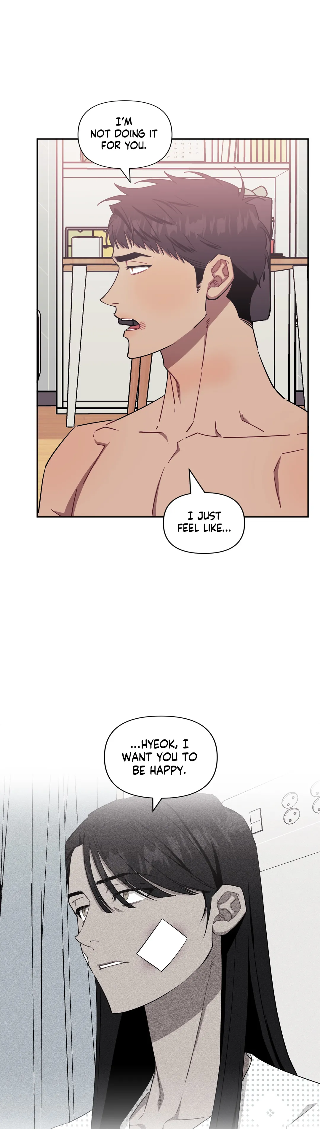 Stranger Than Friends - Chapter 59 manhwa