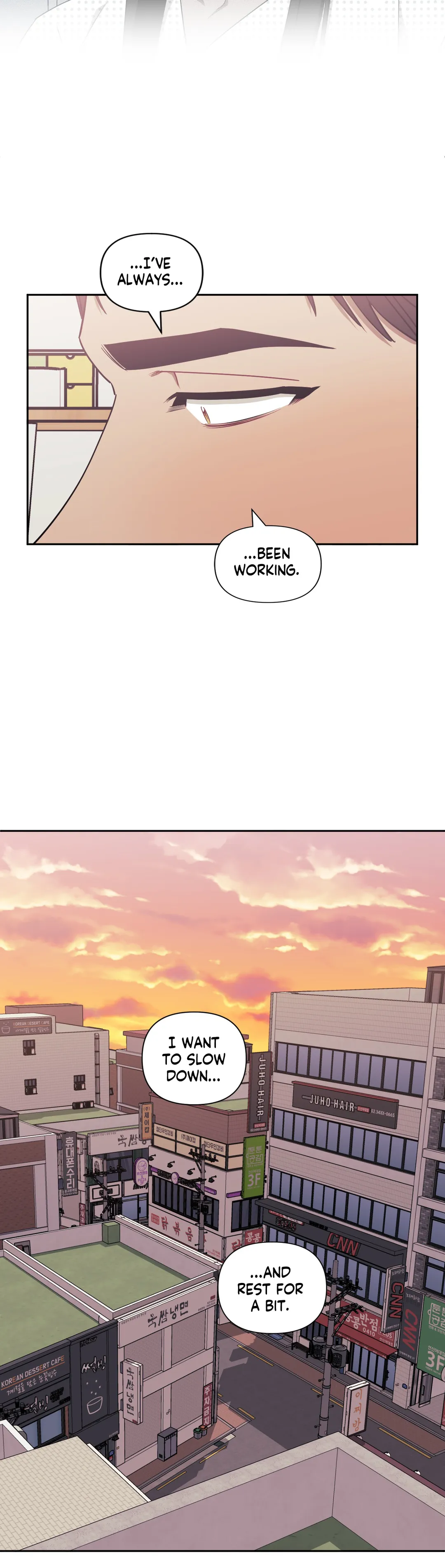 Stranger Than Friends - Chapter 59 manhwa
