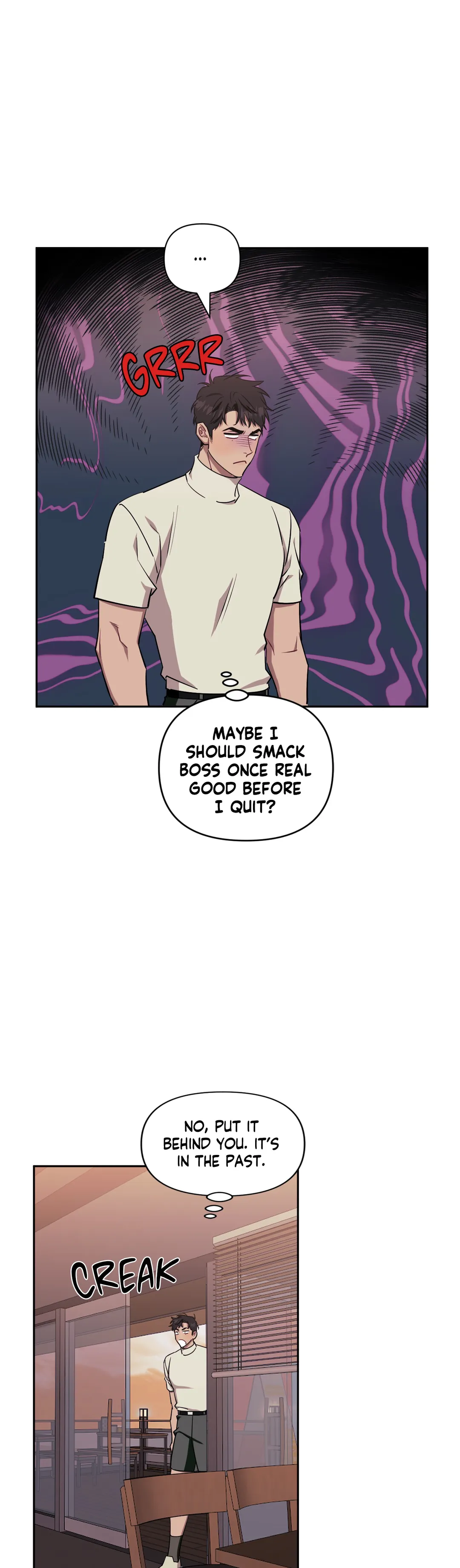 Stranger Than Friends - Chapter 59 manhwa