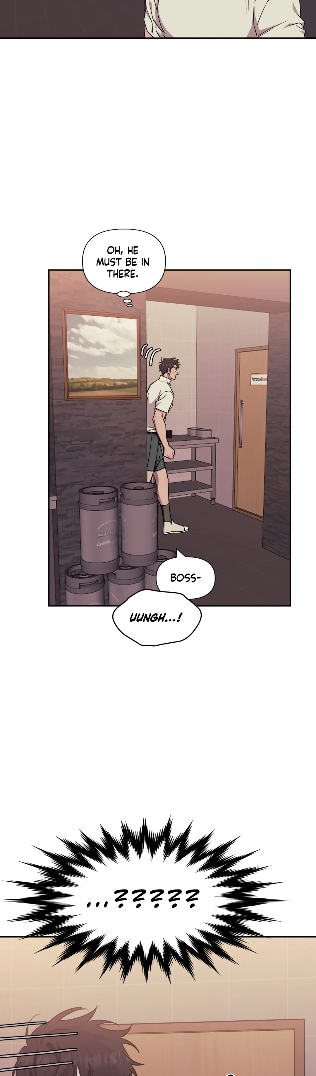 Stranger Than Friends - Chapter 59 manhwa