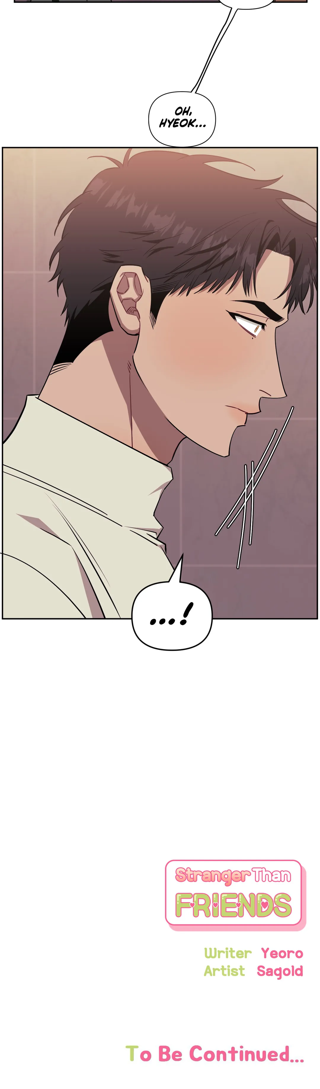 Stranger Than Friends - Chapter 59 manhwa