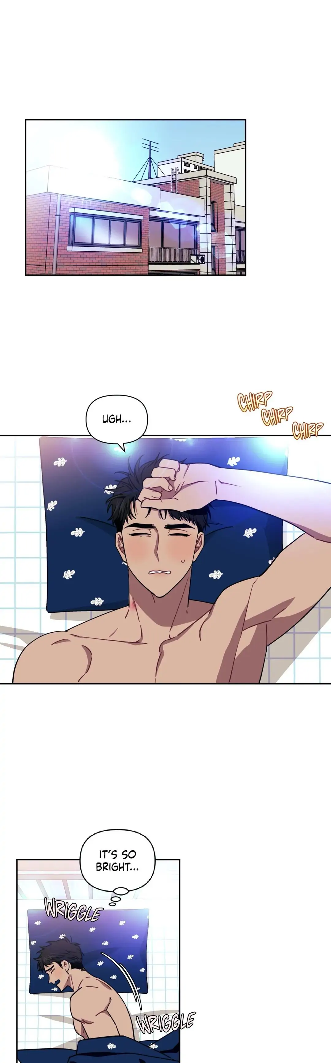 Stranger Than Friends - Chapter 6 manhwa