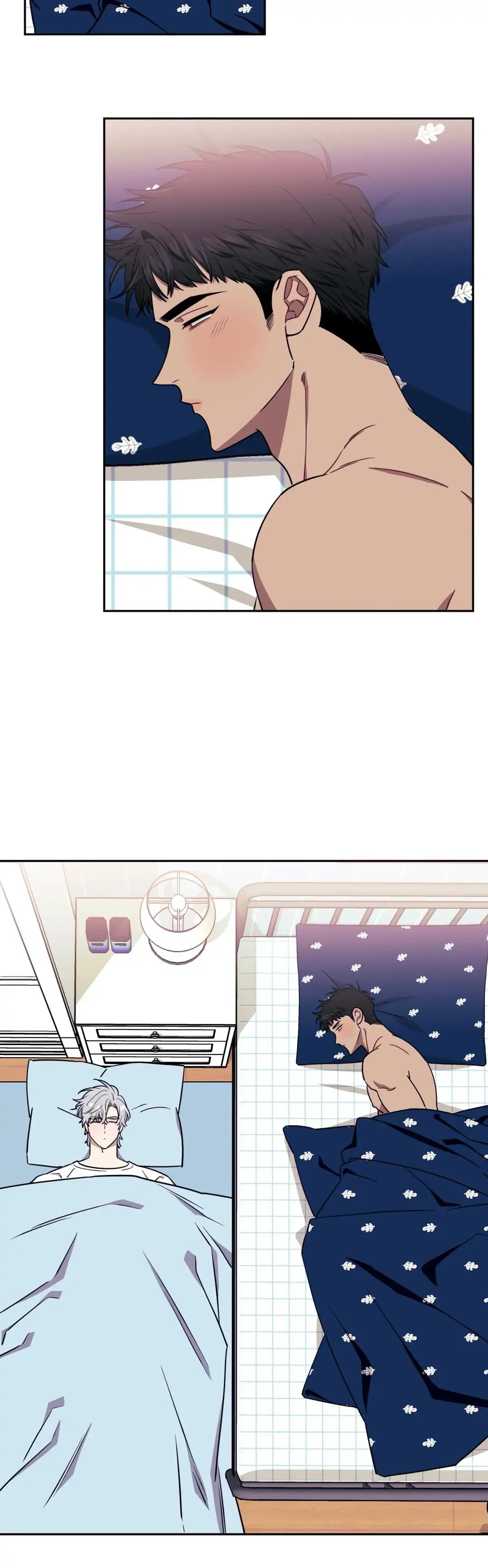 Stranger Than Friends - Chapter 6 manhwa