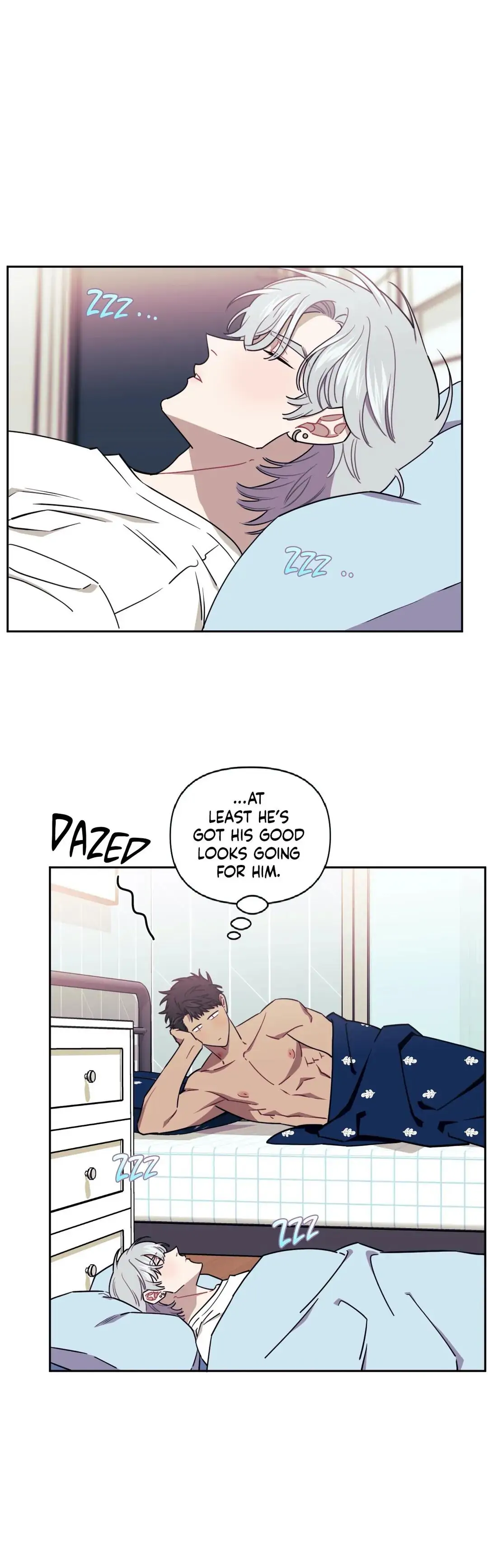 Stranger Than Friends - Chapter 6 manhwa