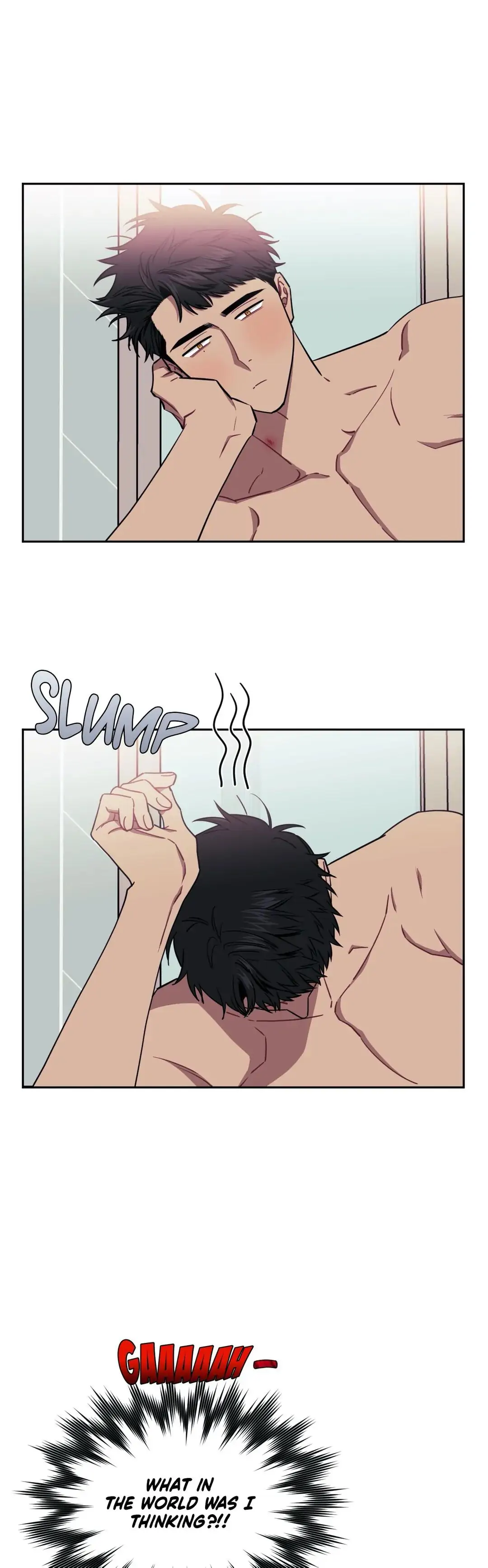 Stranger Than Friends - Chapter 6 manhwa