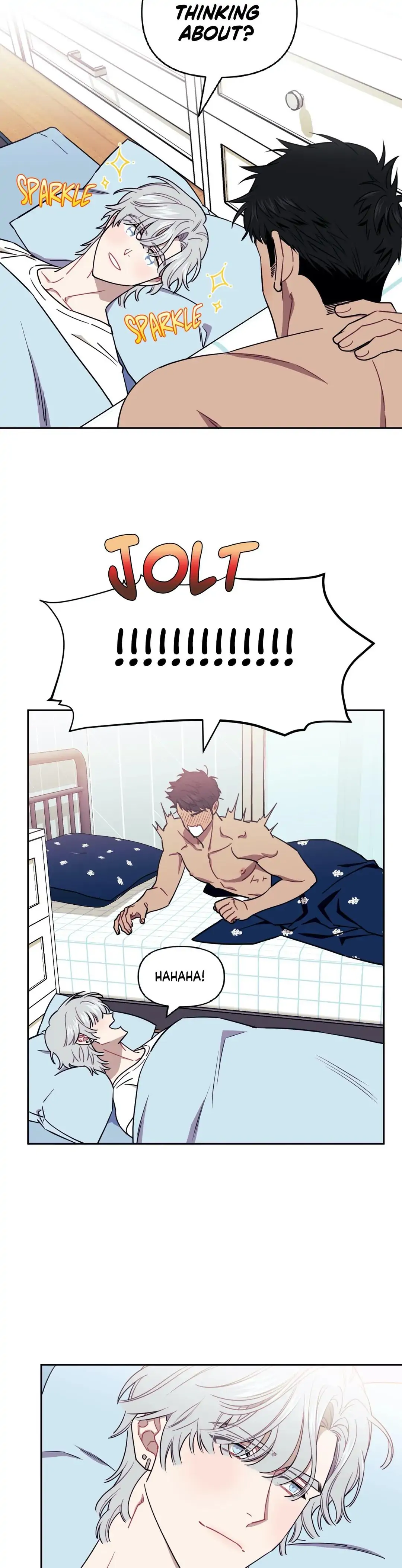 Stranger Than Friends - Chapter 6 manhwa