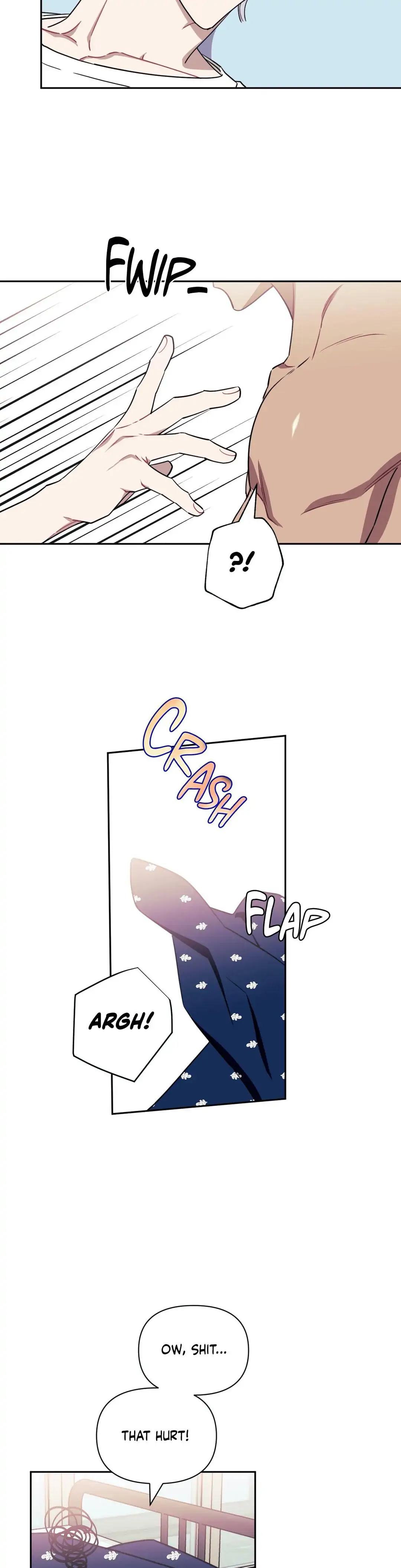 Stranger Than Friends - Chapter 6 manhwa