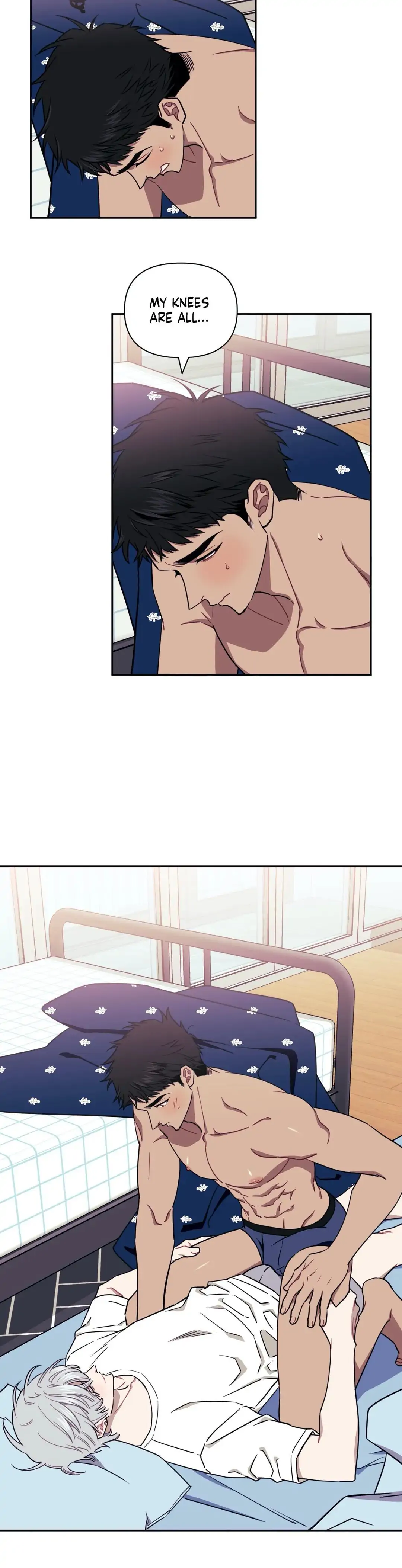 Stranger Than Friends - Chapter 6 manhwa