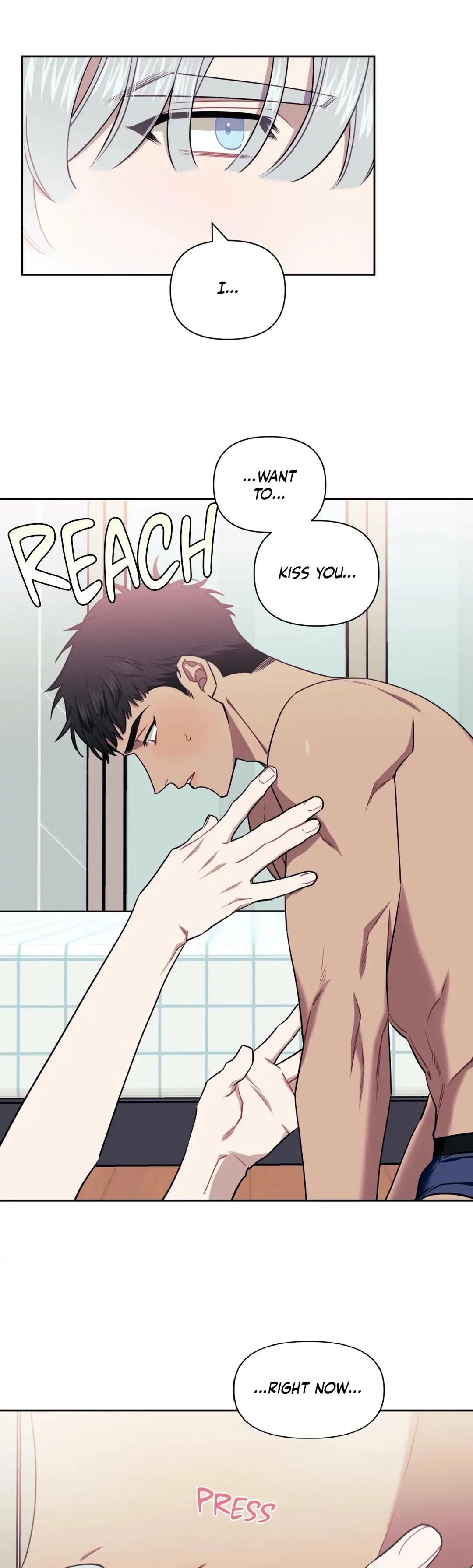 Stranger Than Friends - Chapter 6 manhwa