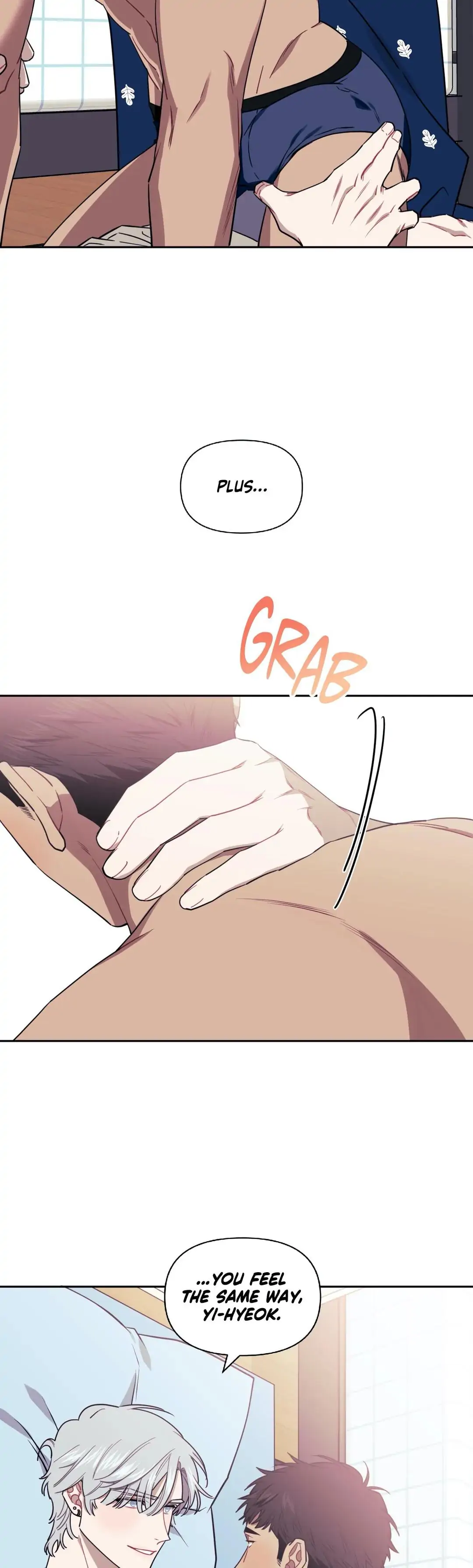 Stranger Than Friends - Chapter 6 manhwa