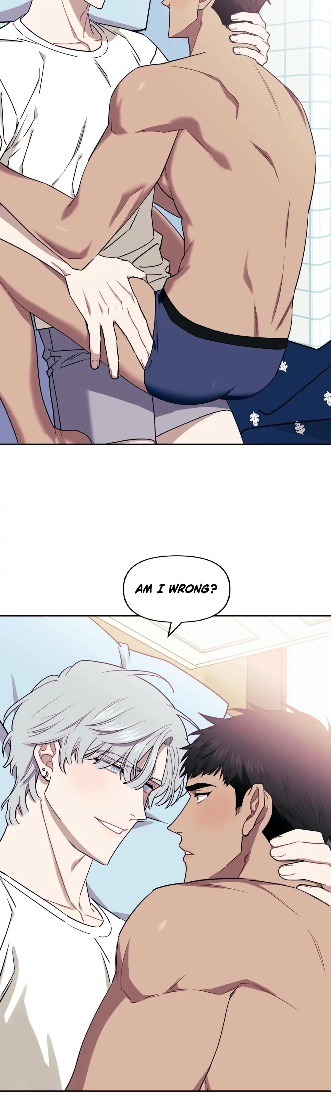 Stranger Than Friends - Chapter 6 manhwa