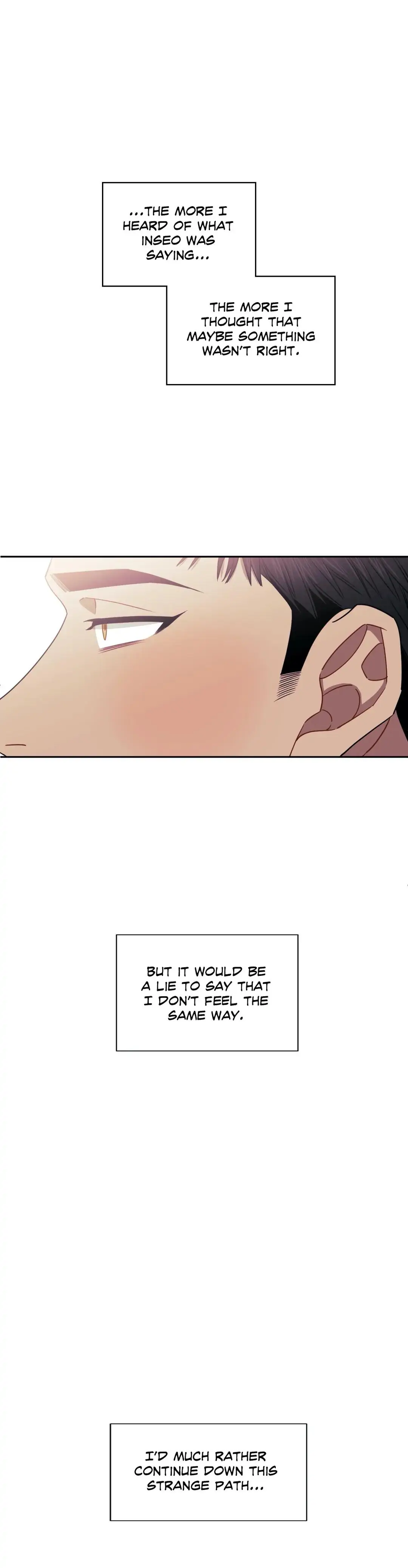 Stranger Than Friends - Chapter 6 manhwa