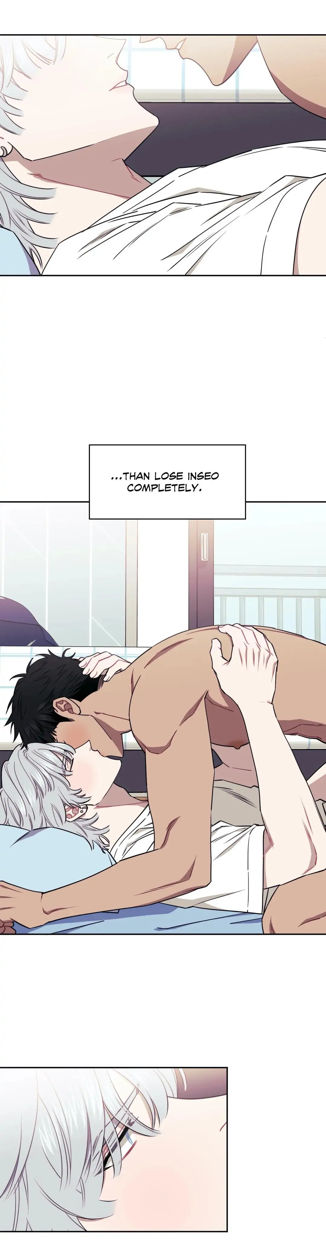 Stranger Than Friends - Chapter 6 manhwa