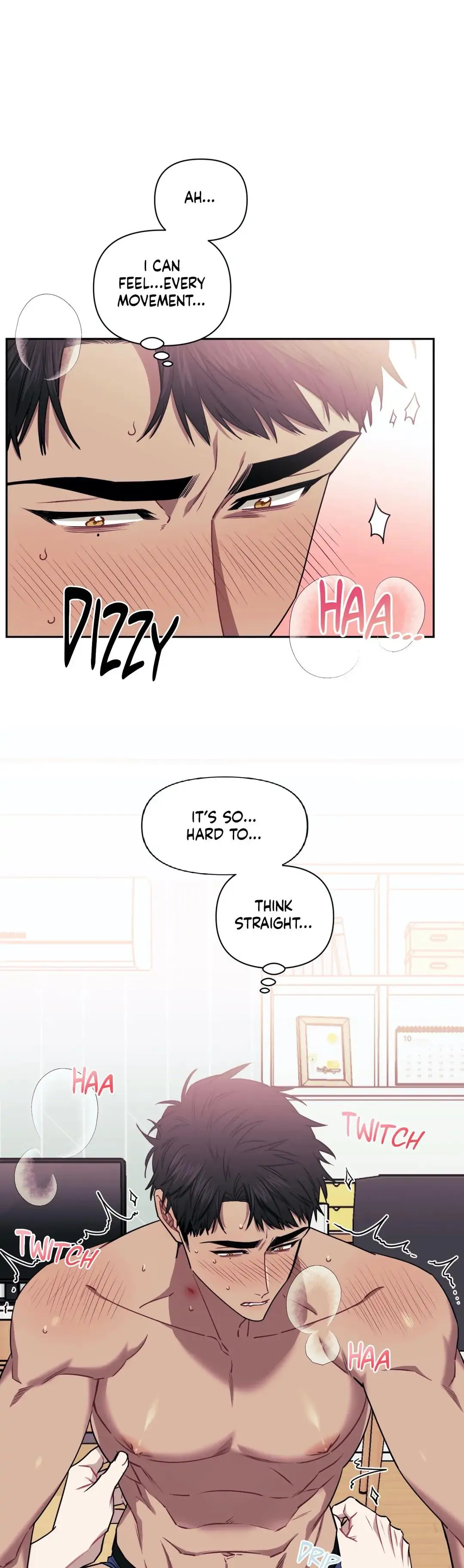 Stranger Than Friends - Chapter 6 manhwa