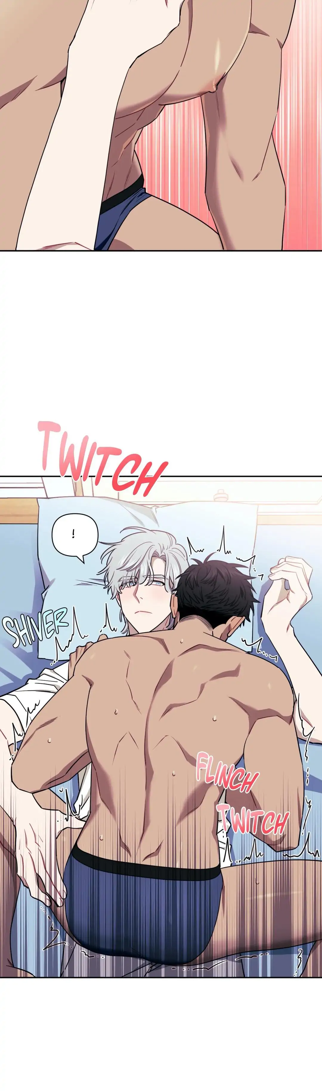 Stranger Than Friends - Chapter 6 manhwa