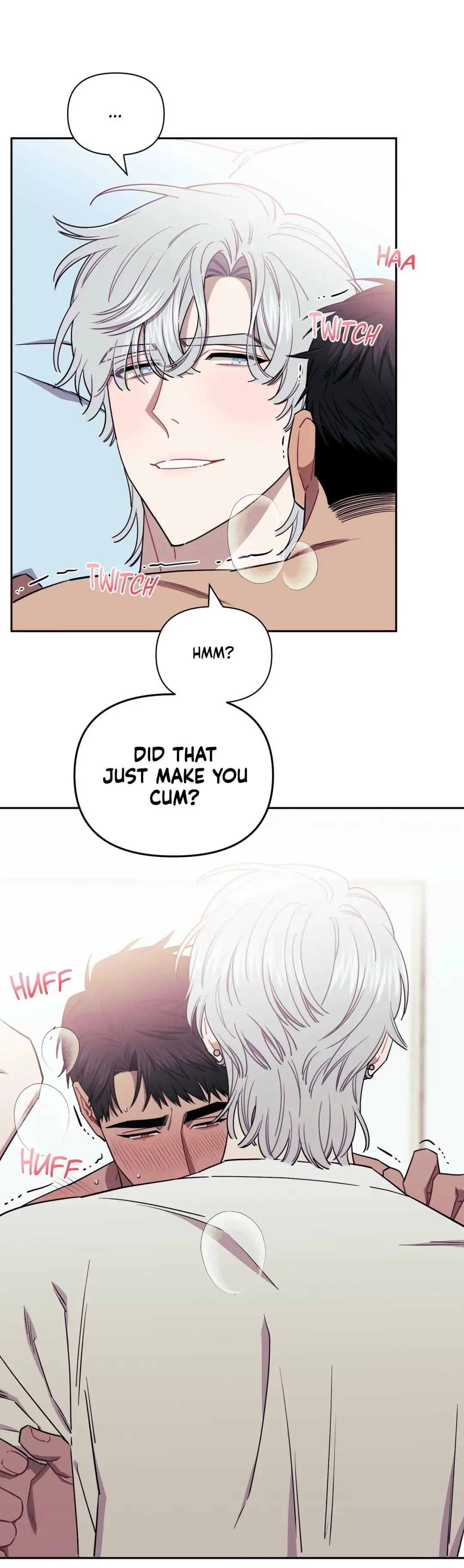 Stranger Than Friends - Chapter 6 manhwa