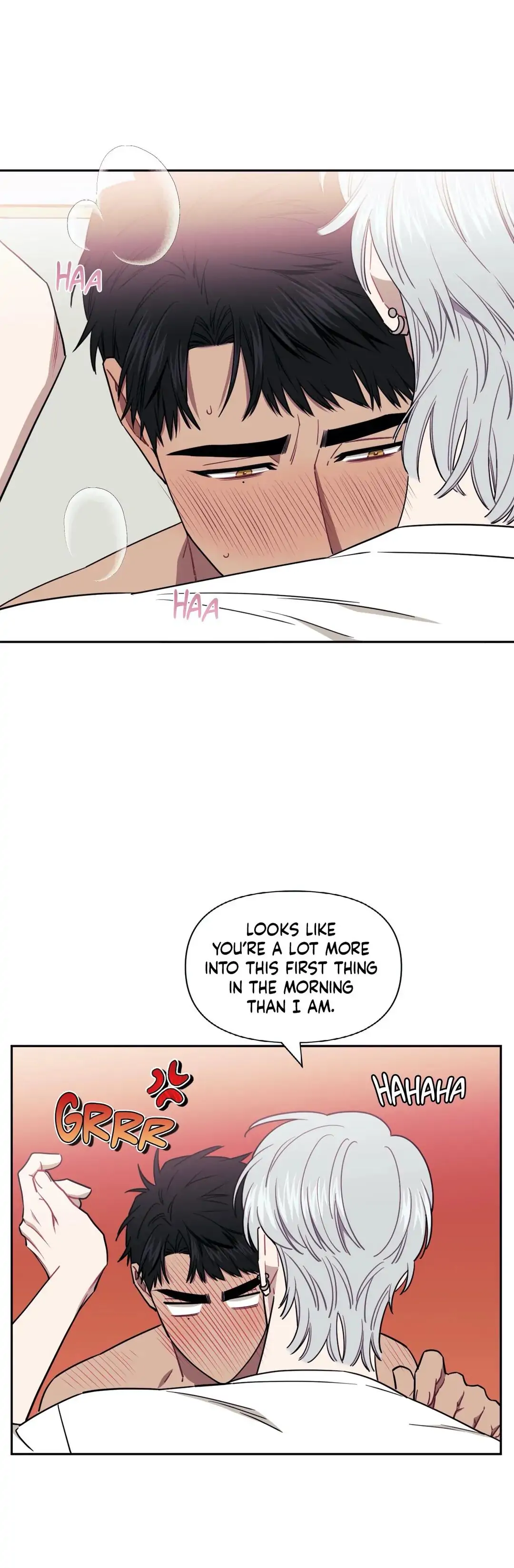 Stranger Than Friends - Chapter 6 manhwa