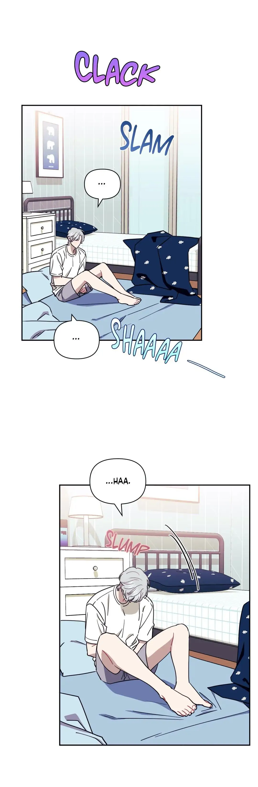 Stranger Than Friends - Chapter 6 manhwa