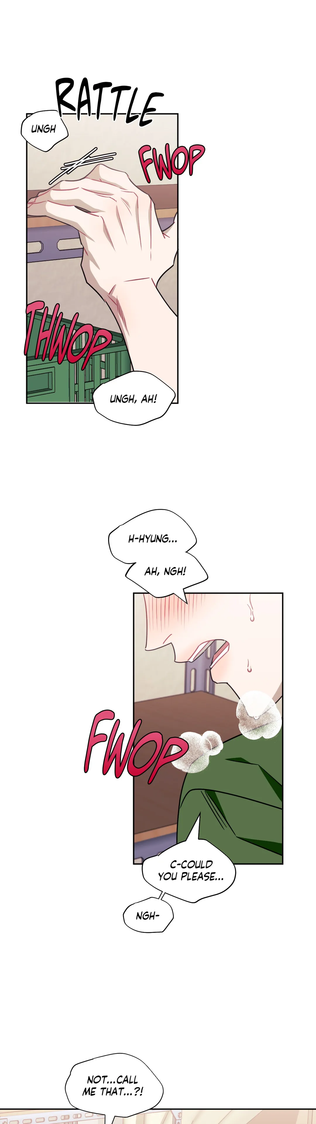 Stranger Than Friends - Chapter 60 manhwa