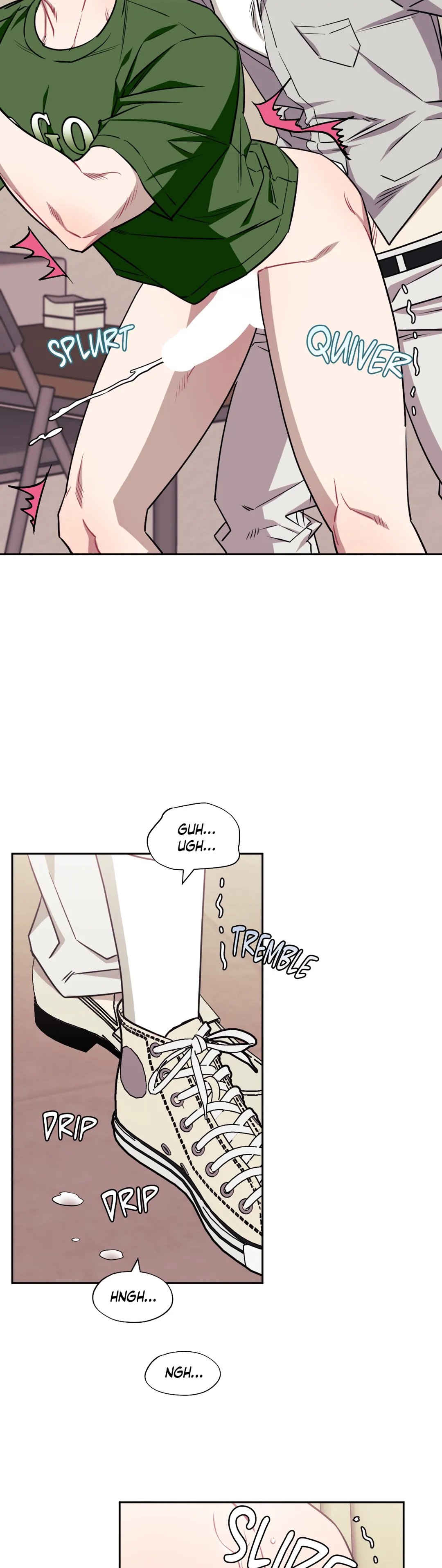 Stranger Than Friends - Chapter 60 manhwa