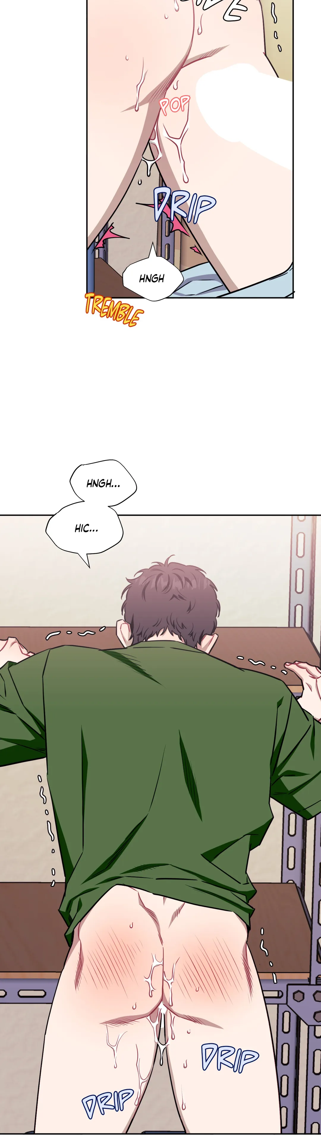 Stranger Than Friends - Chapter 60 manhwa