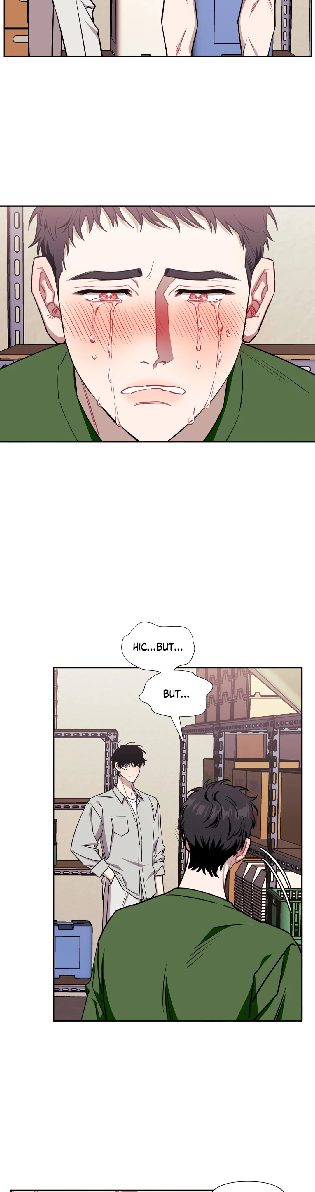 Stranger Than Friends - Chapter 60 manhwa