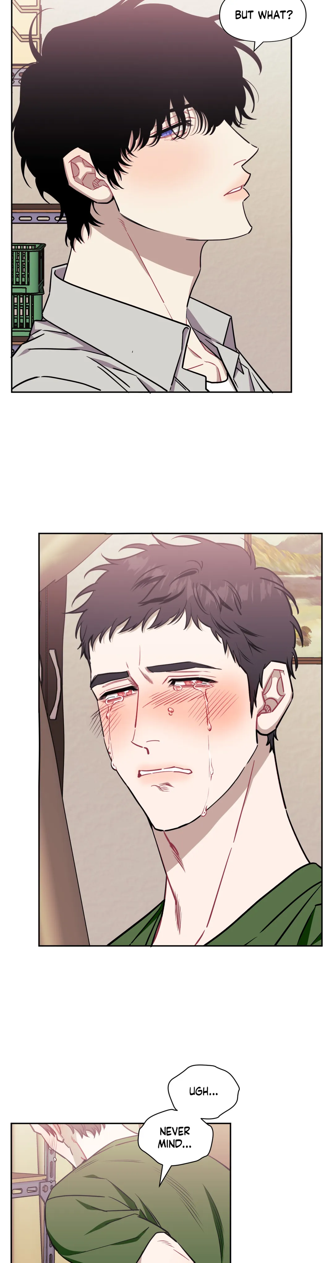 Stranger Than Friends - Chapter 60 manhwa