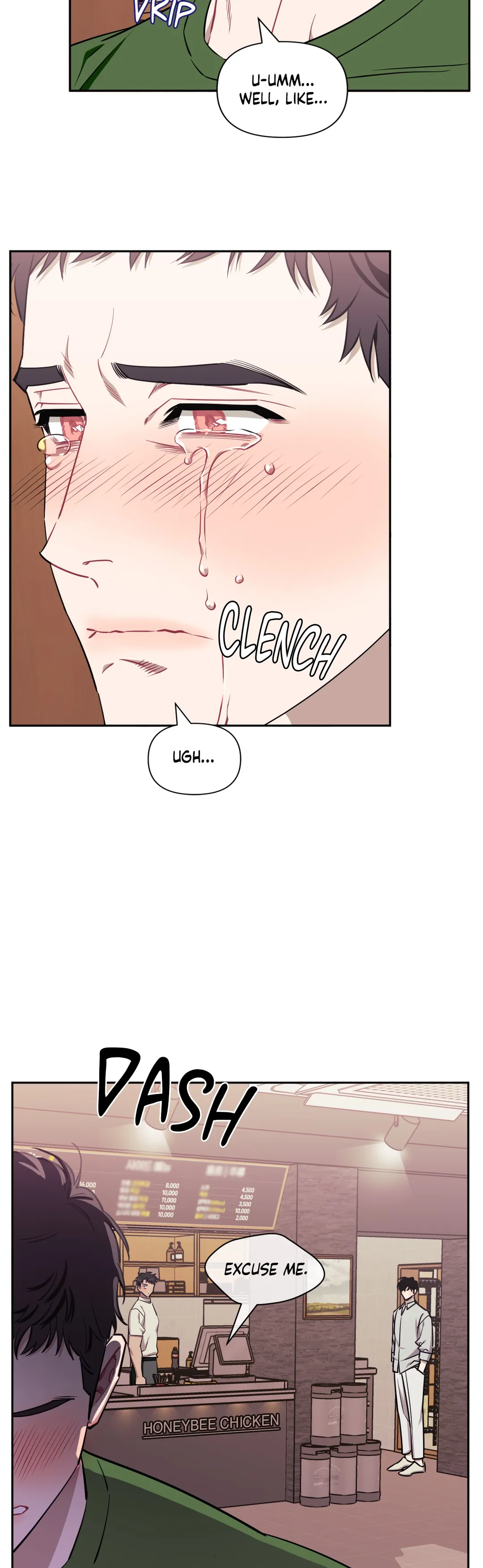 Stranger Than Friends - Chapter 60 manhwa