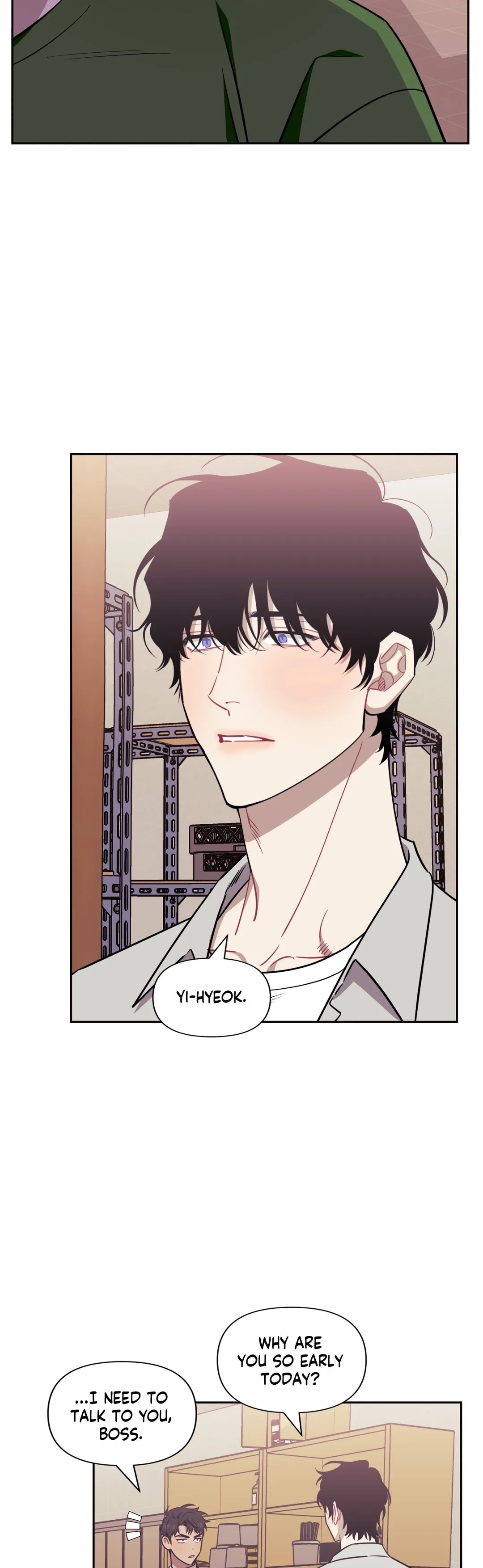 Stranger Than Friends - Chapter 60 manhwa