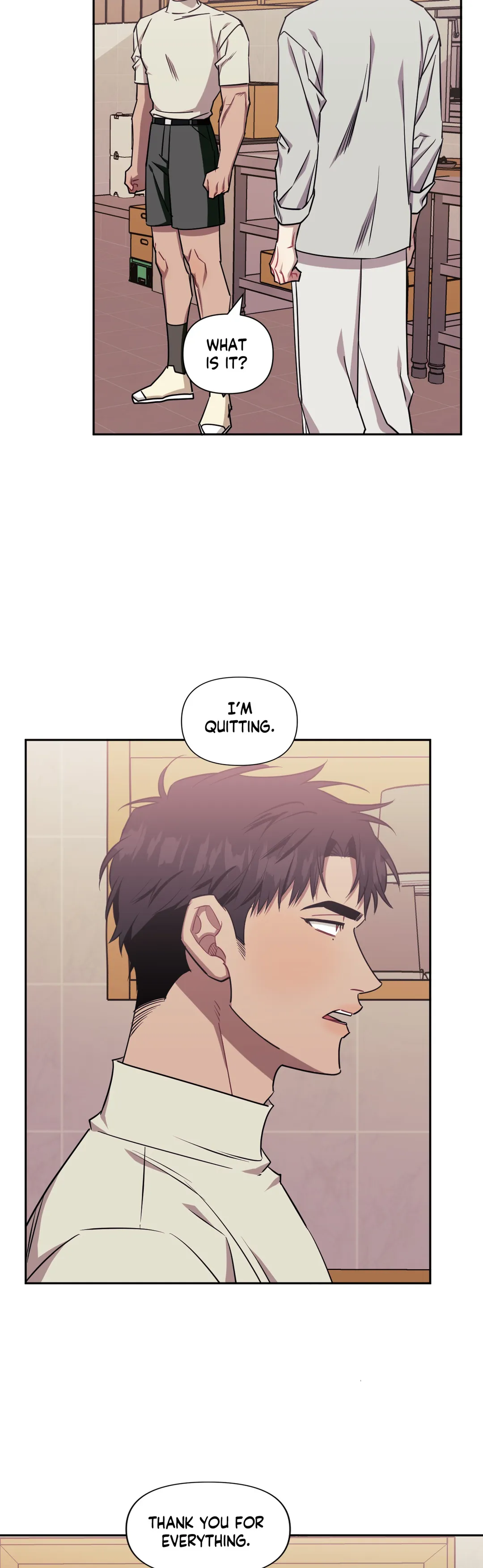Stranger Than Friends - Chapter 60 manhwa