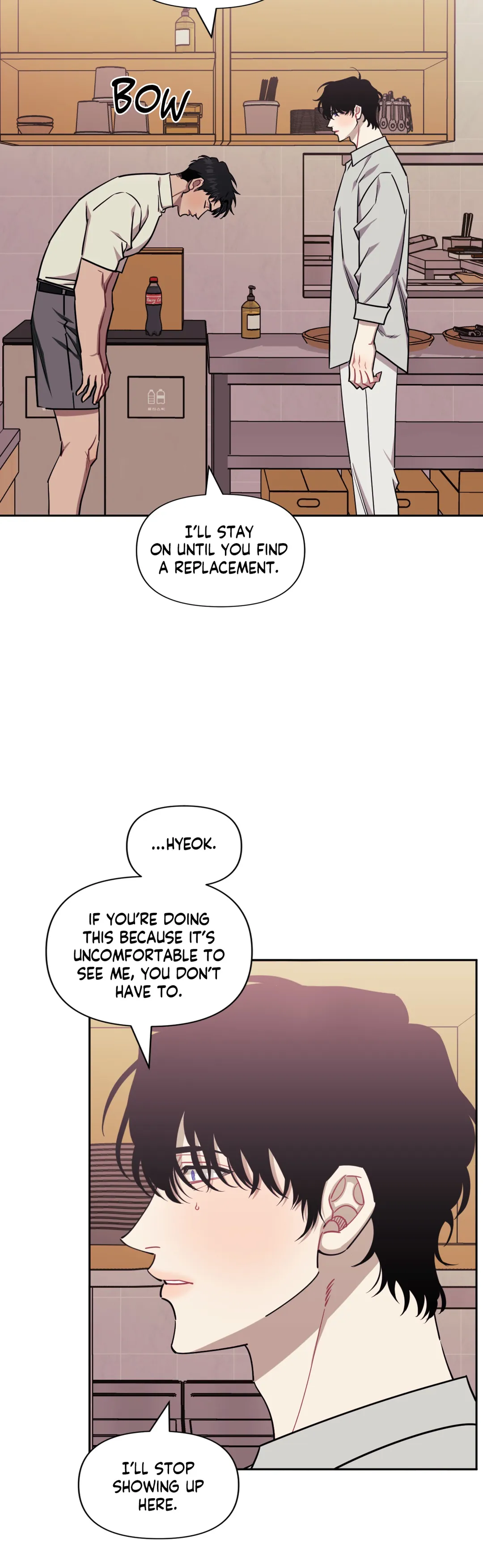 Stranger Than Friends - Chapter 60 manhwa