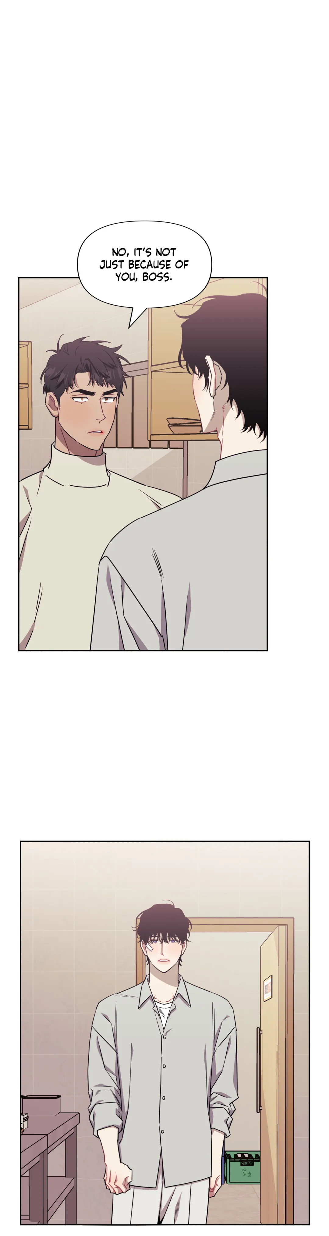 Stranger Than Friends - Chapter 60 manhwa