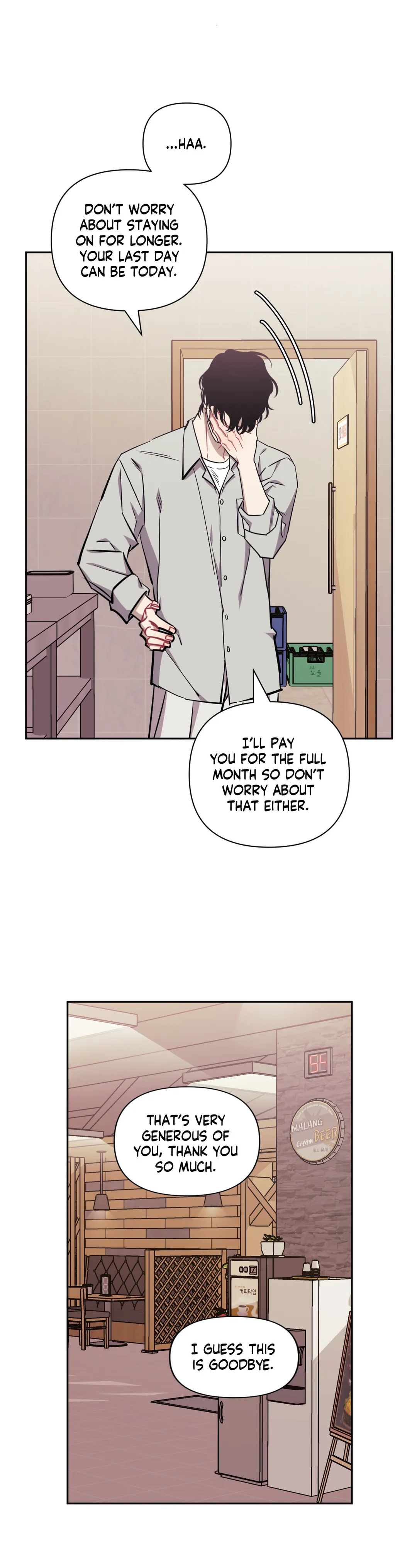 Stranger Than Friends - Chapter 60 manhwa