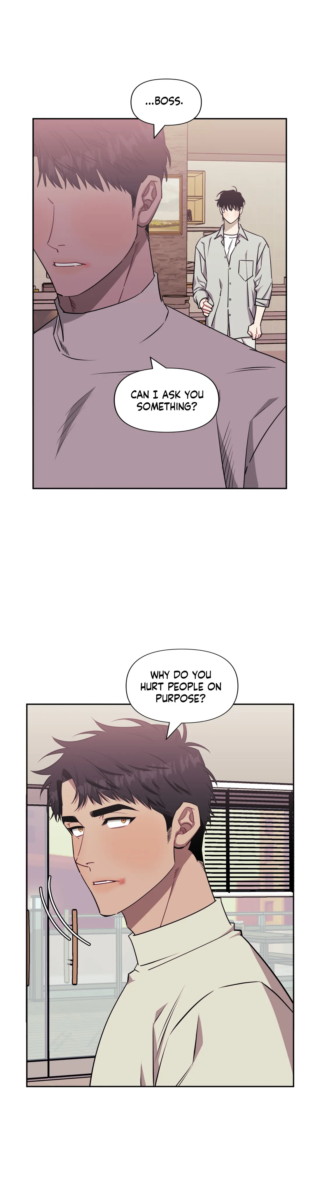 Stranger Than Friends - Chapter 60 manhwa