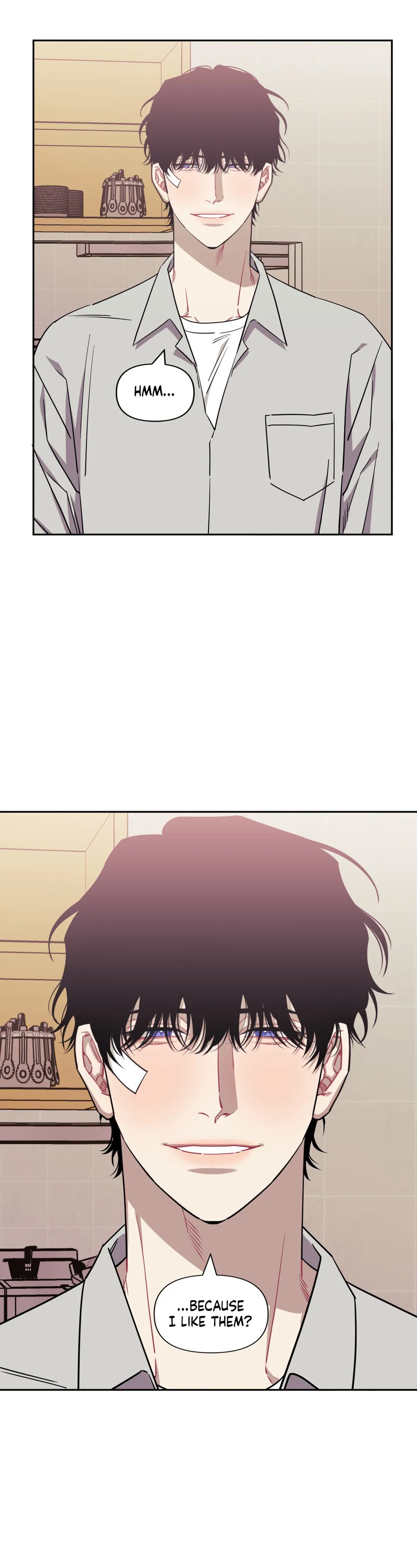 Stranger Than Friends - Chapter 60 manhwa