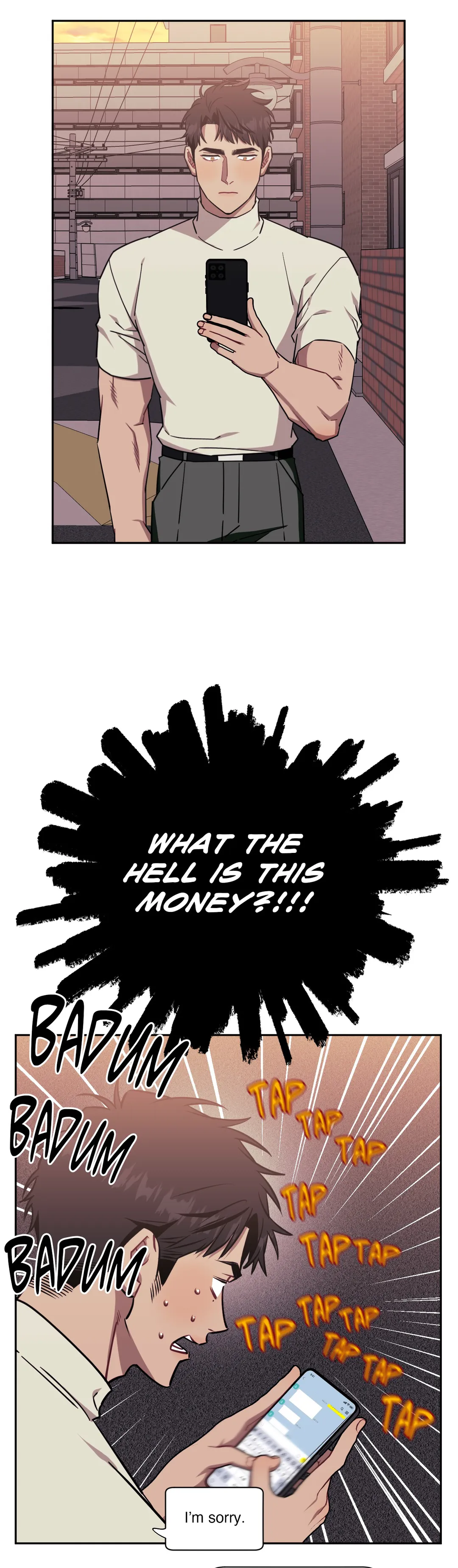 Stranger Than Friends - Chapter 60 manhwa
