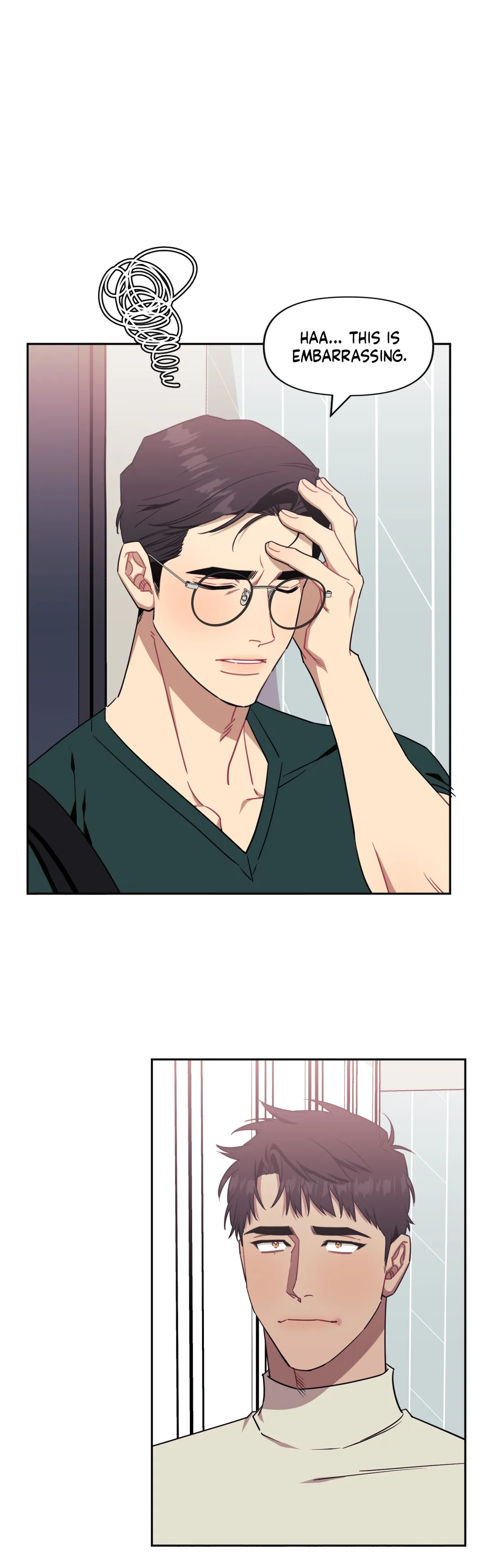 Stranger Than Friends - Chapter 60 manhwa