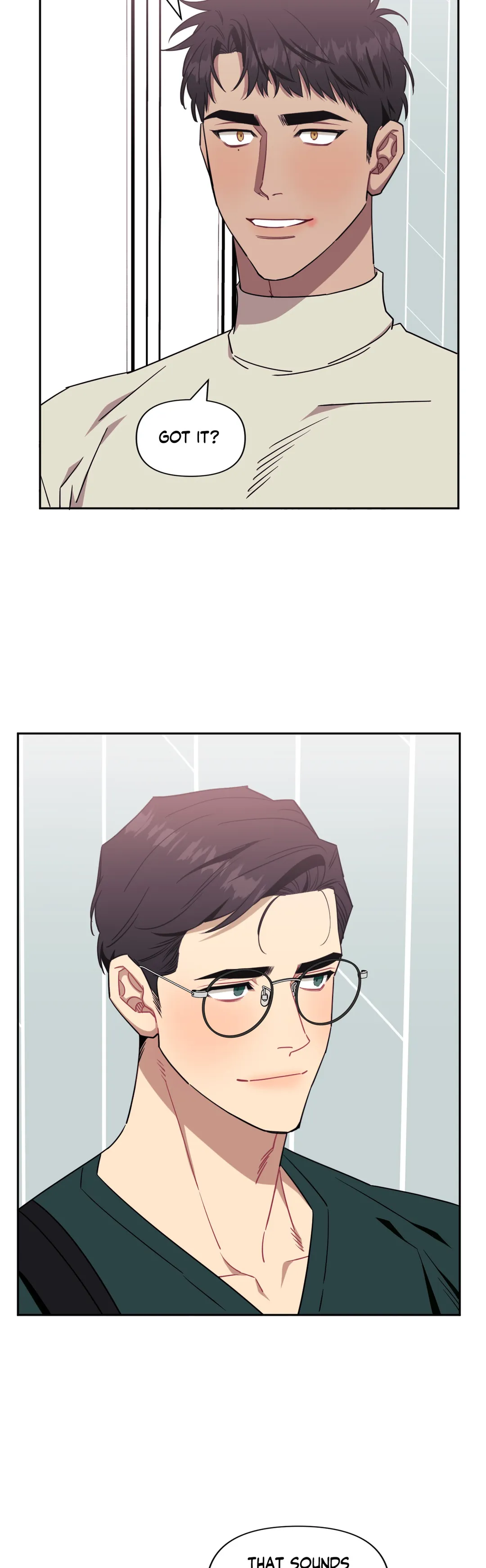 Stranger Than Friends - Chapter 60 manhwa