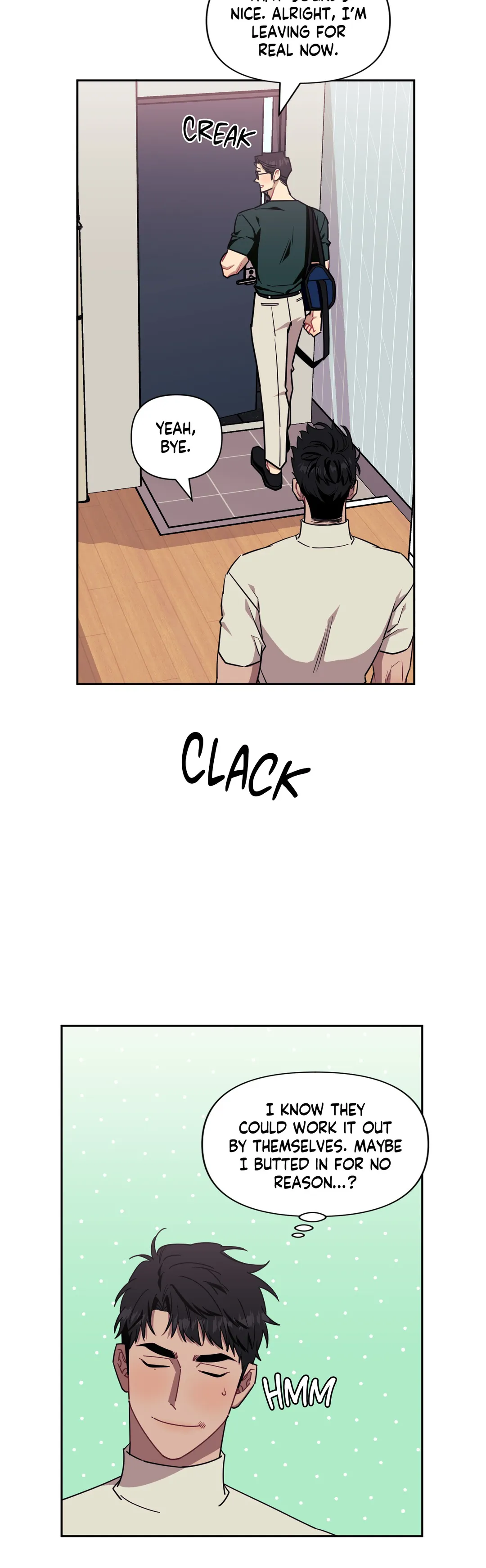 Stranger Than Friends - Chapter 60 manhwa