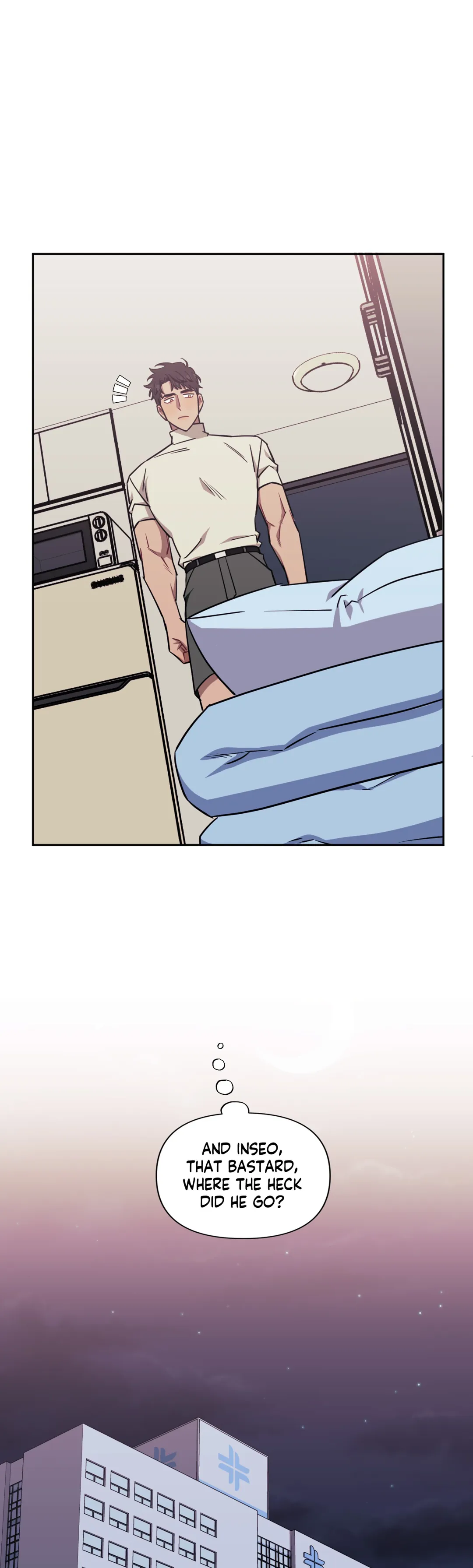 Stranger Than Friends - Chapter 60 manhwa