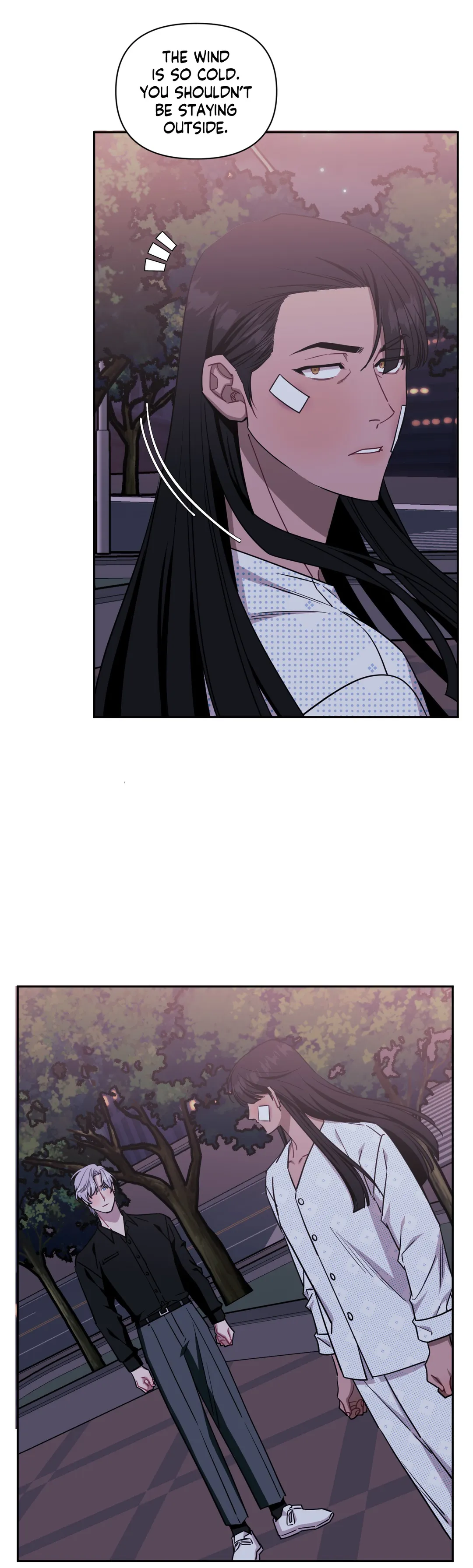 Stranger Than Friends - Chapter 60 manhwa