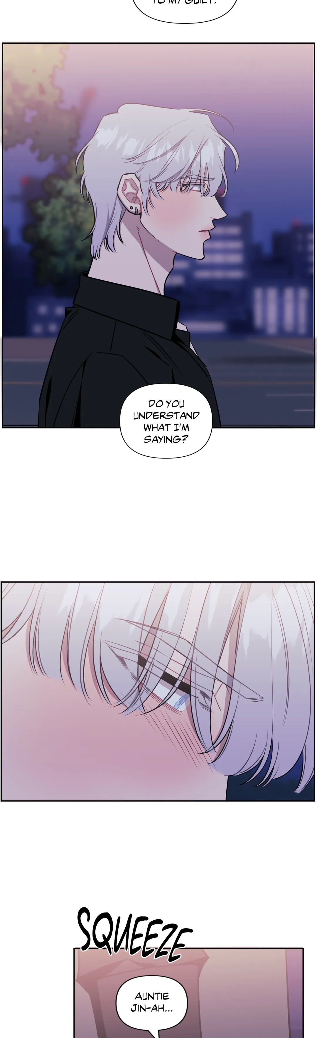 Stranger Than Friends - Chapter 61 manhwa