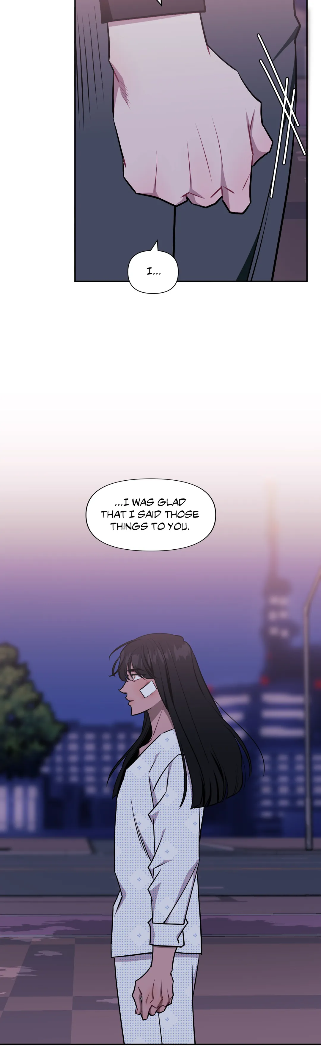 Stranger Than Friends - Chapter 61 manhwa